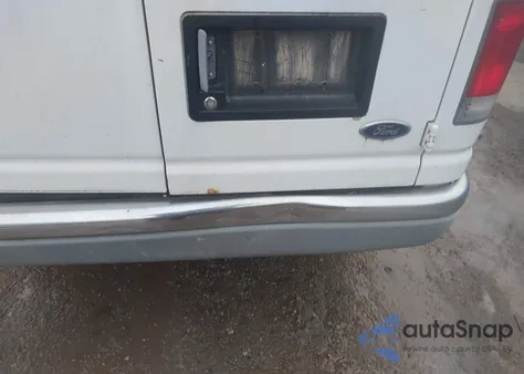 1999 Ford E-250 Commercial z USA, uszkodzony, nr VIN 1FTNE2424XHA67775